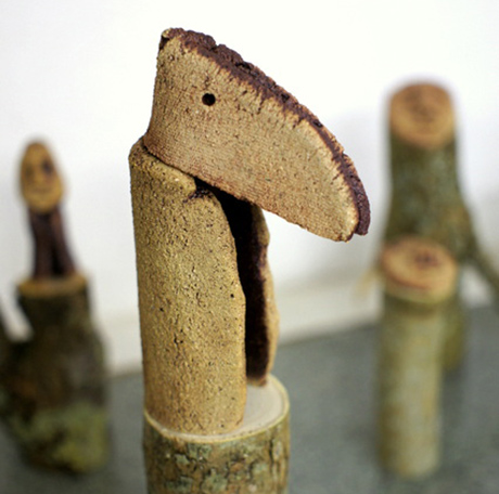 mourning bird