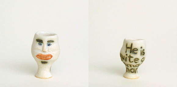 thinking head
