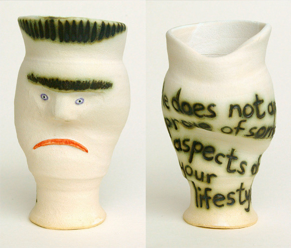 thinking head