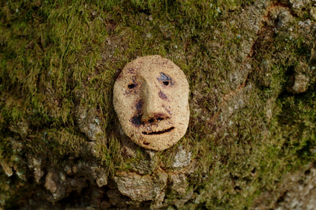 worry man